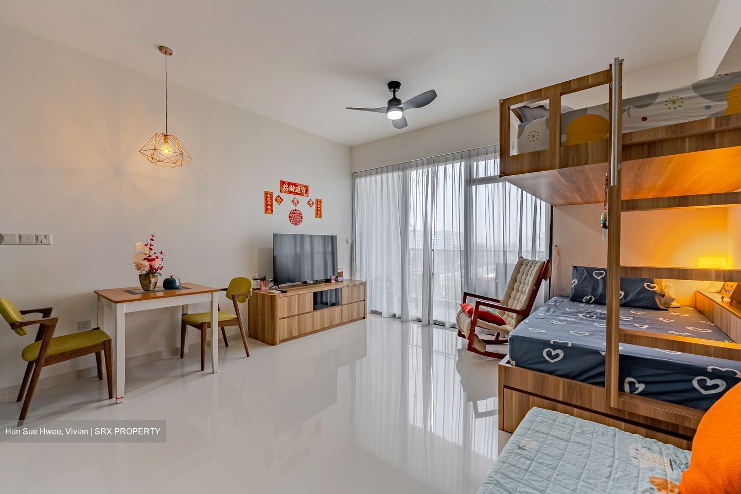 North Park Residences (D27), Apartment #630606361